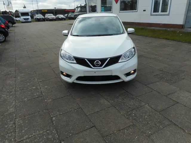 Nissan Pulsar Pulsar 1.2 DIG-T Xtronic N-Connecta