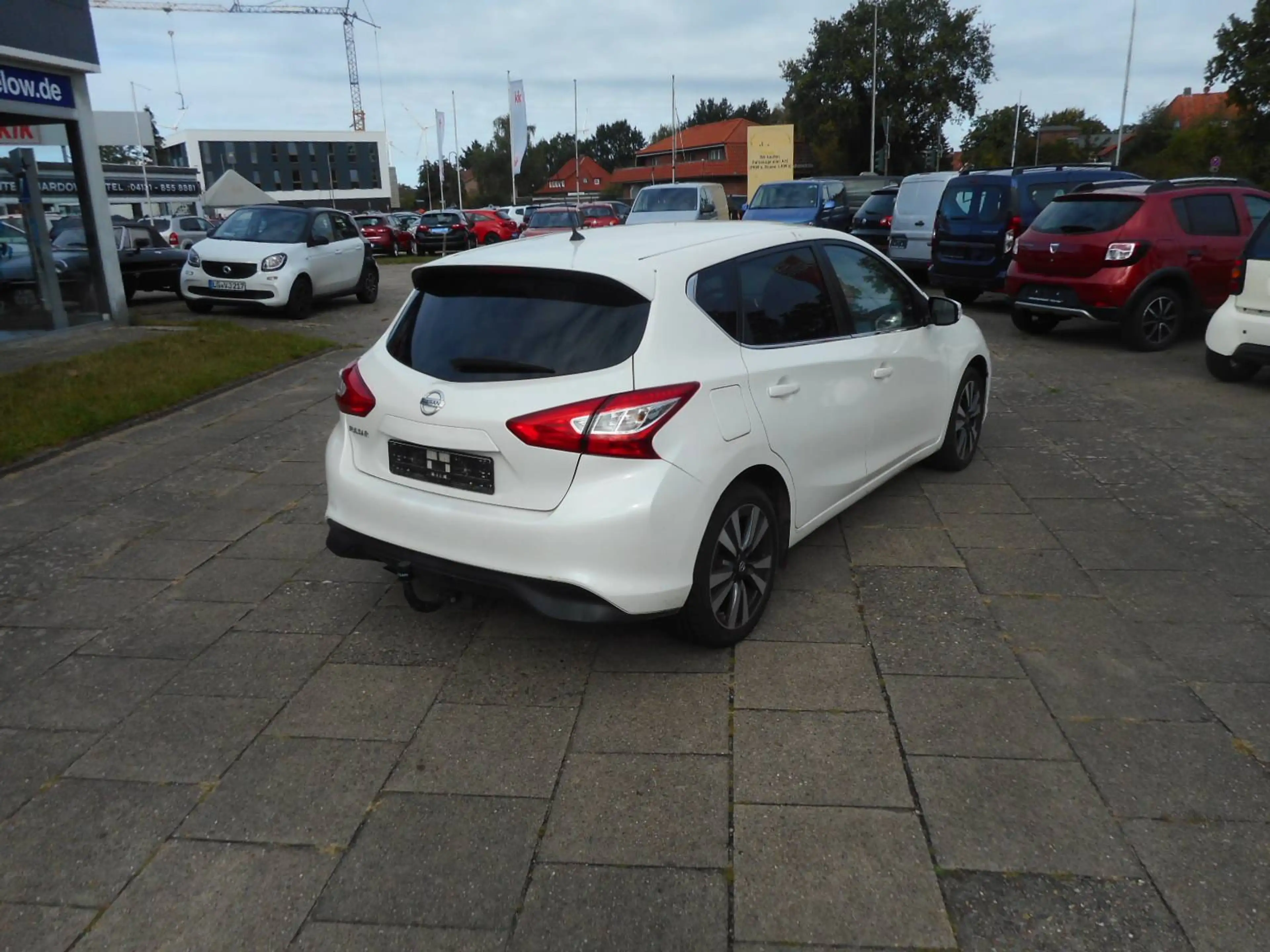 Nissan Pulsar Pulsar 1.2 DIG-T Xtronic N-Connecta — photo 7