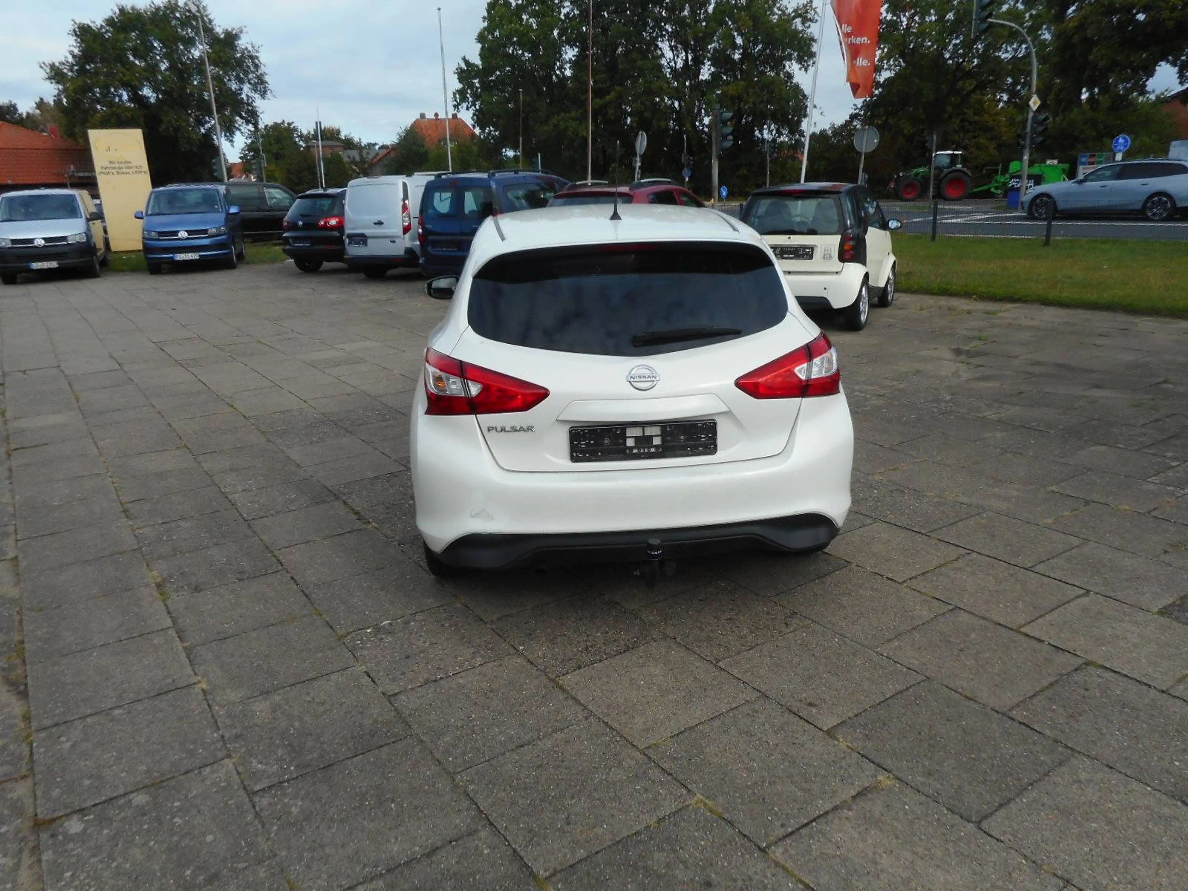 Nissan Pulsar Pulsar 1.2 DIG-T Xtronic N-Connecta — photo 8