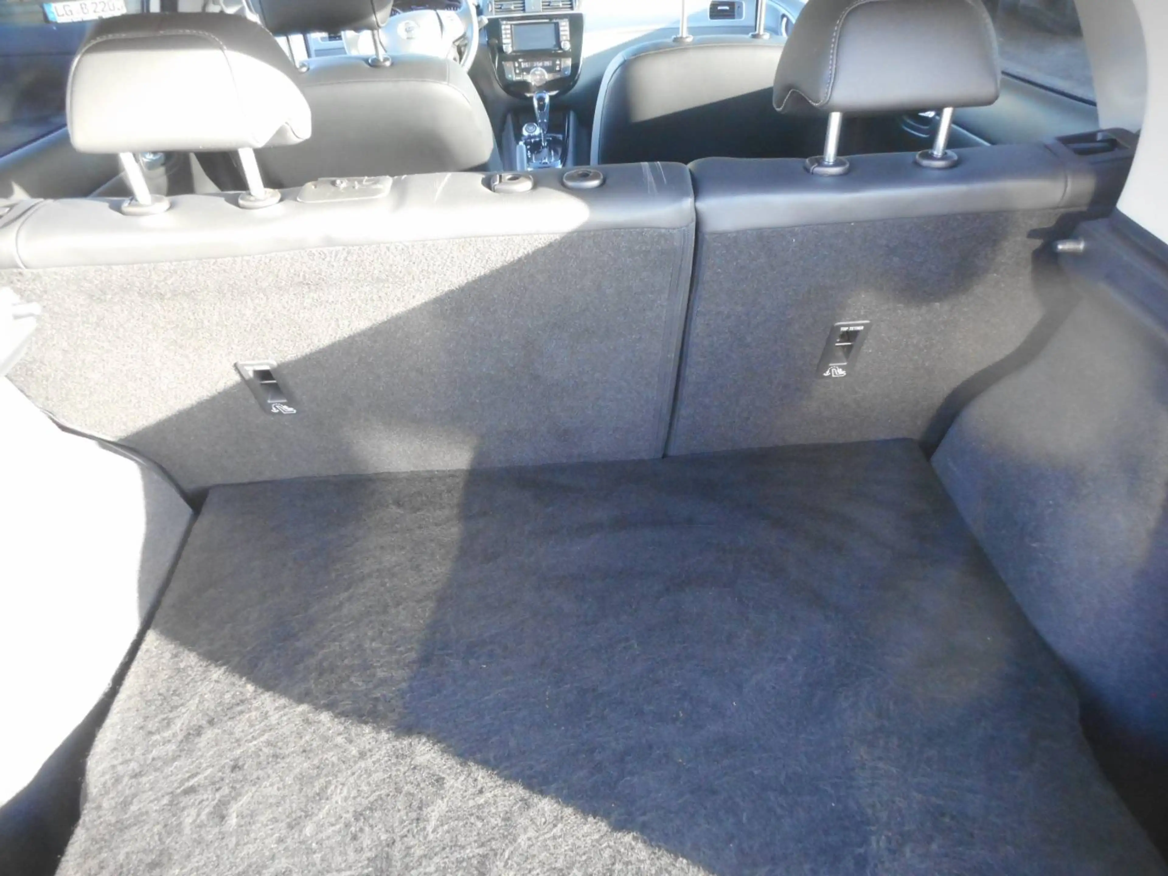 Nissan Pulsar Pulsar 1.2 DIG-T Xtronic N-Connecta — photo 15
