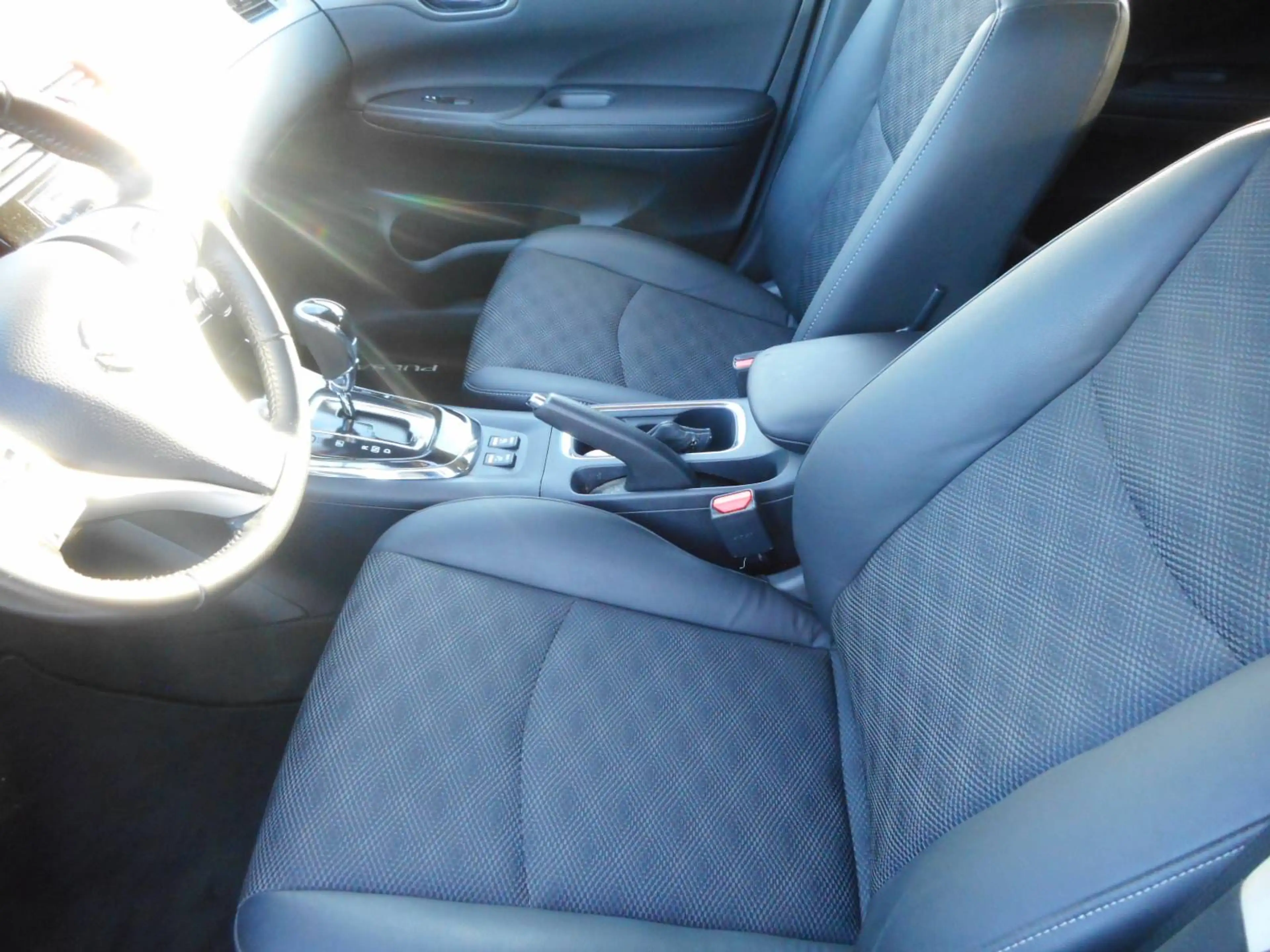 Nissan Pulsar Pulsar 1.2 DIG-T Xtronic N-Connecta — photo 11