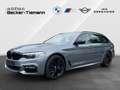 BMW 530 i Touring/ M Sport/ DrivAss/ AHK/ PanoDach/ Navi B Grey - thumbnail 1