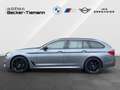BMW 530 i Touring/ M Sport/ DrivAss/ AHK/ PanoDach/ Navi B Grey - thumbnail 3