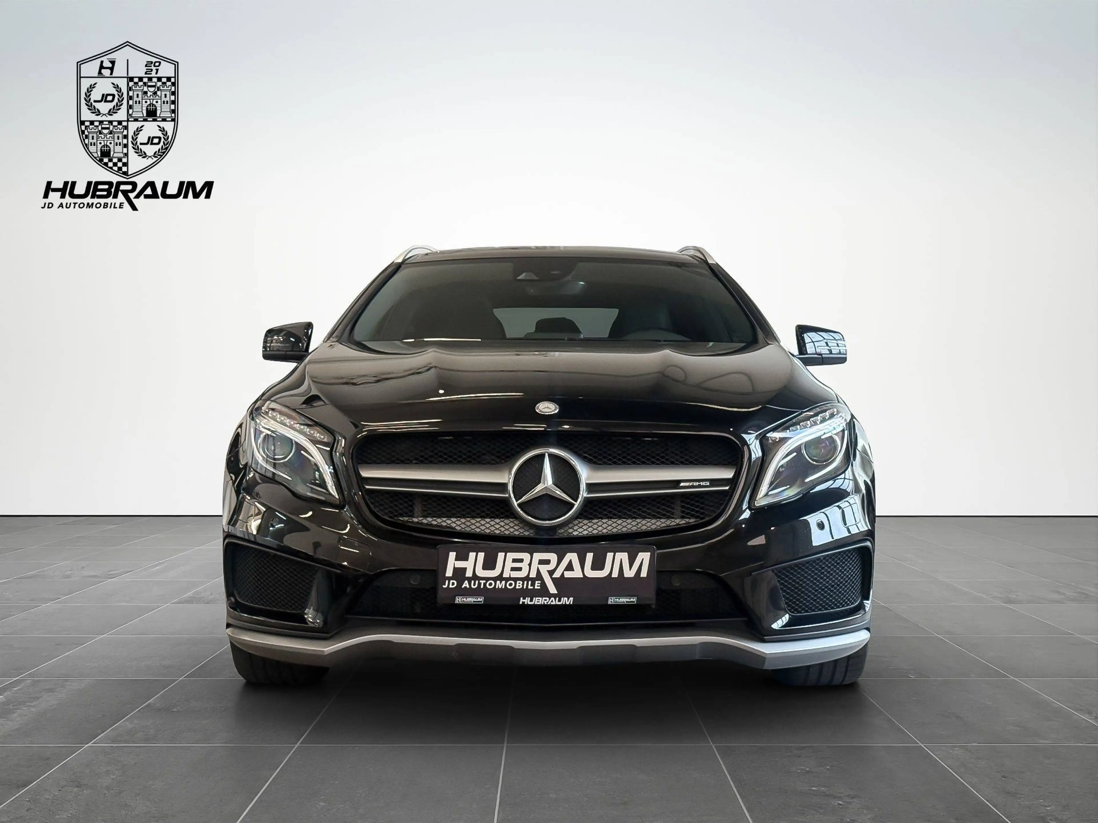 Mercedes-Benz GLA 45 AMG Aut. Performance Facelift Sport AGA Kamera — photo 2