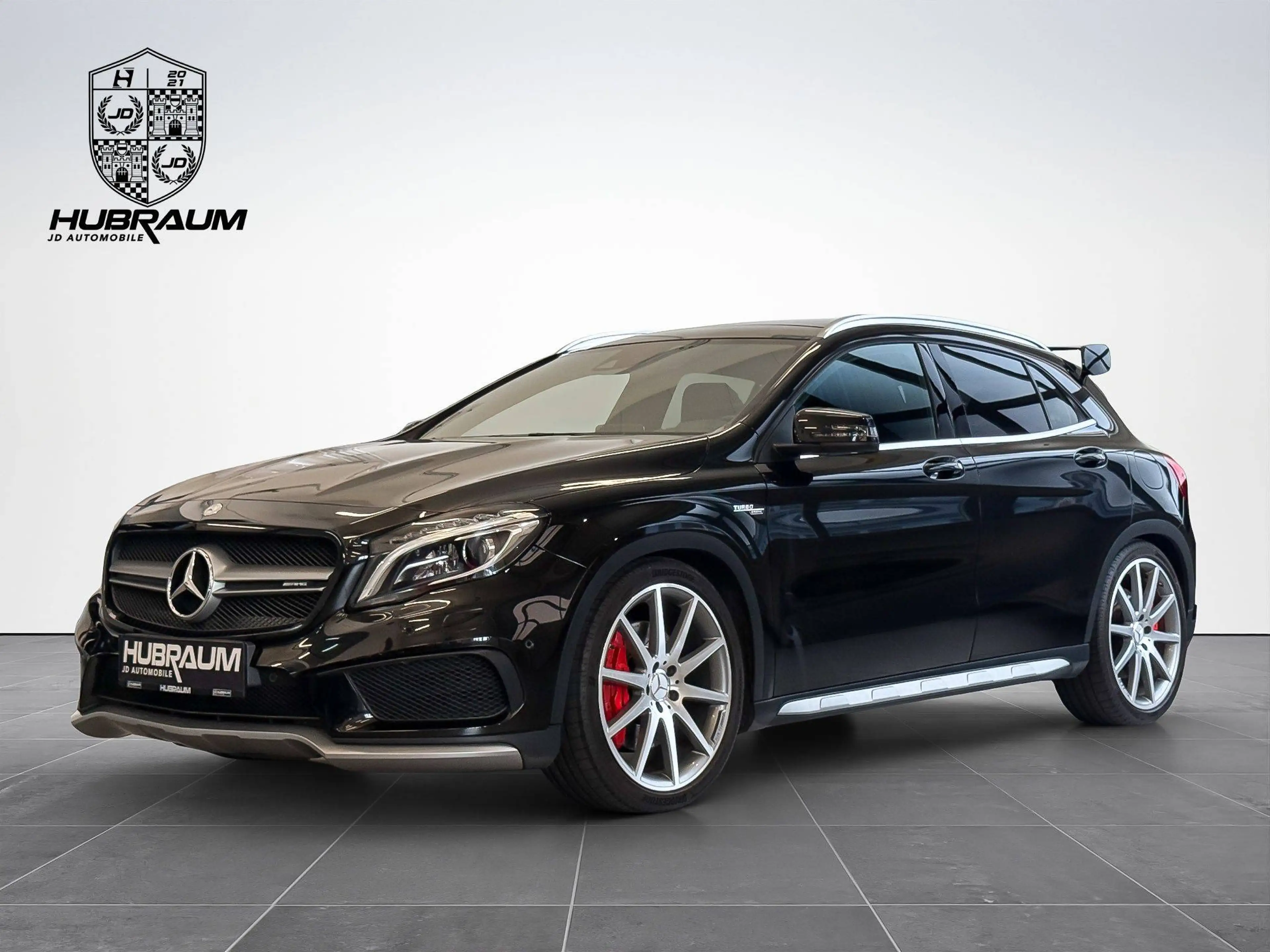 Mercedes-Benz GLA 45 AMG Aut. Performance Facelift Sport AGA Kamera