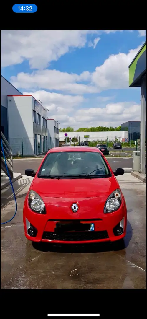 Renault Twingo II 1.2 LEV 16v 75 115g eco2 Authentique - 2