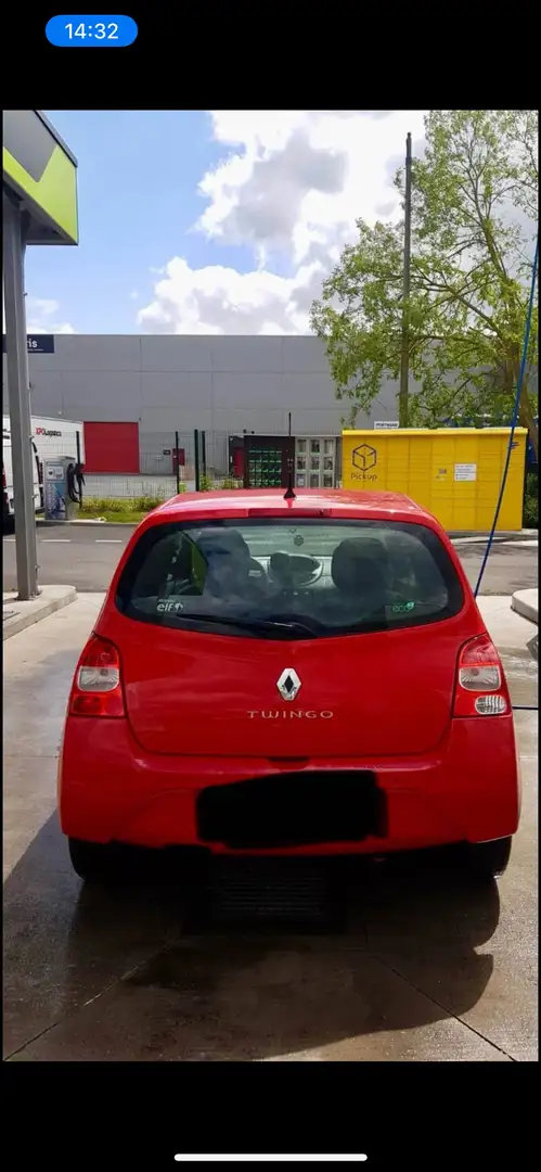 Renault Twingo II 1.2 LEV 16v 75 115g eco2 Authentique - 1
