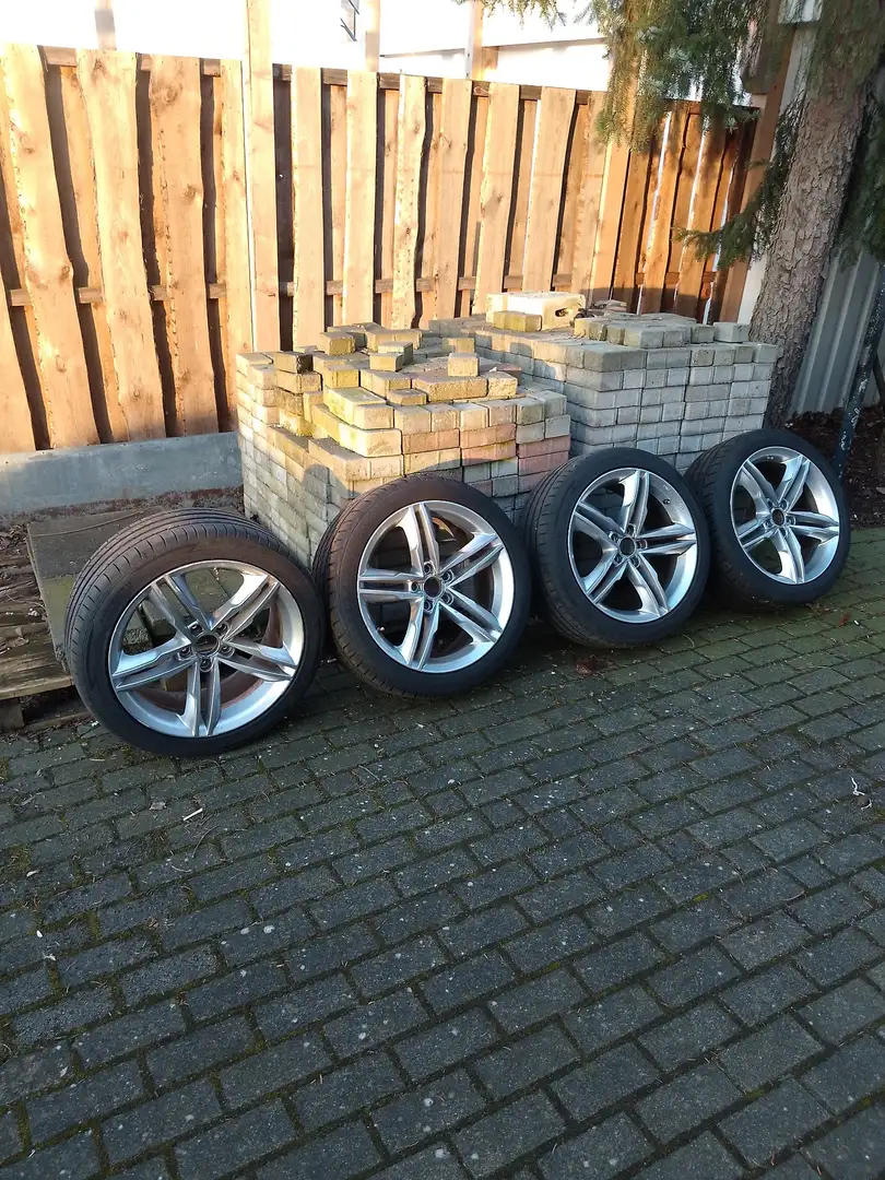 Audi A4 Avant 2.0 TDI DPF Ambition - 2