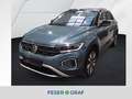 Volkswagen T-Roc GOAL 2.0 TDI DSG ACC RFK AHK LED Blau - thumbnail 1