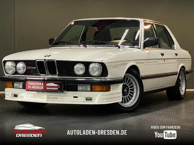 Alpina B10 3.5 NUMMER 16 VON 77#TRAUMAUTO#SAMMLER