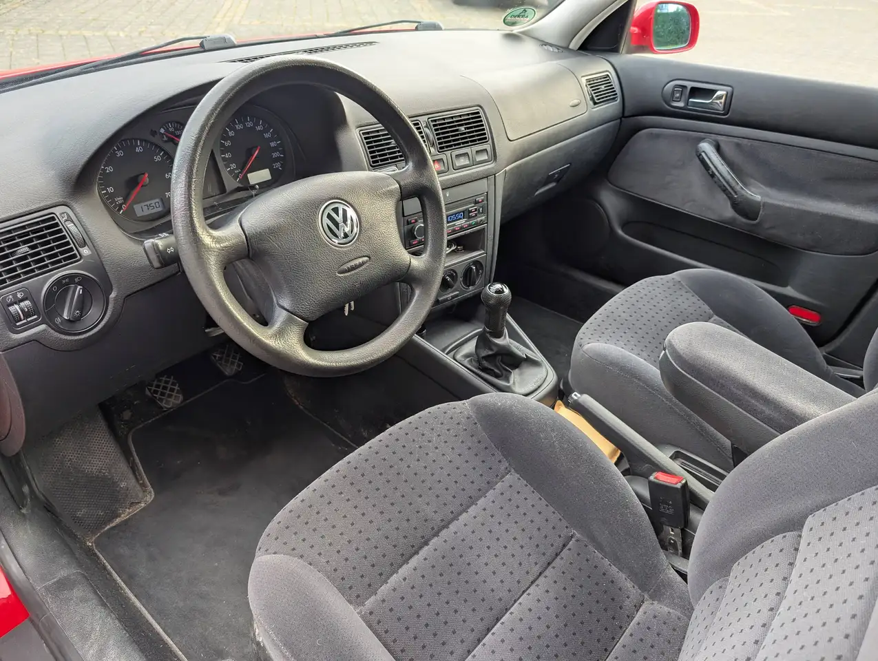 Volkswagen Golf IV 1.4, foto 7