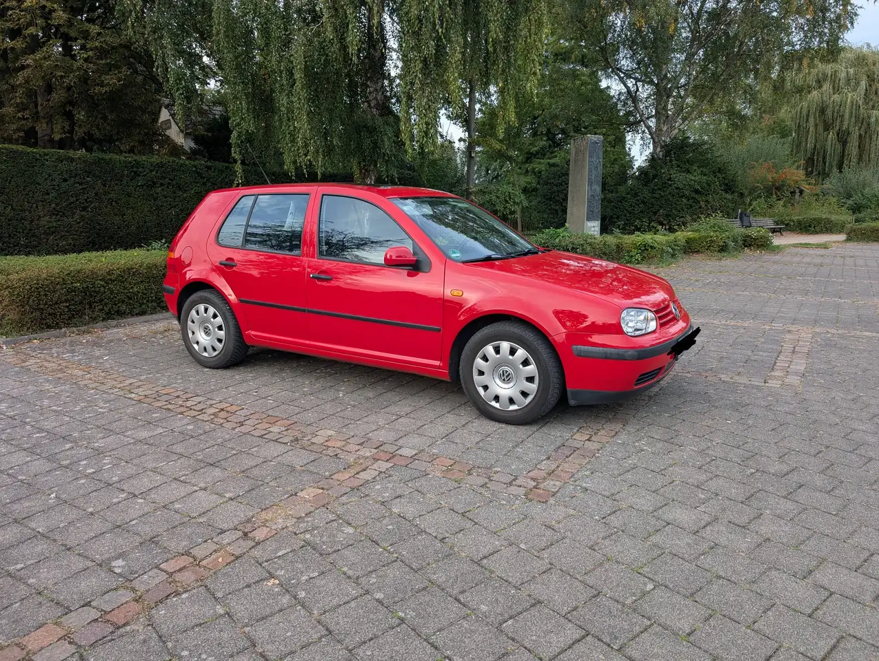 Volkswagen Golf IV 1.4, foto 5