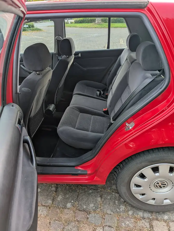 Volkswagen Golf IV 1.4, foto 8