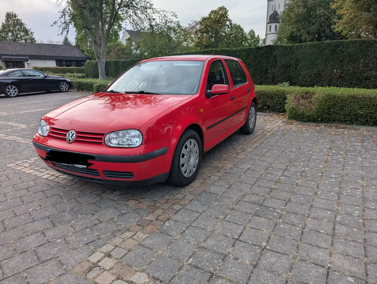 Volkswagen Golf IV 1.4, foto 1