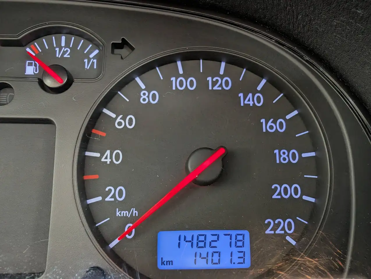 Volkswagen Golf IV 1.4, foto 10