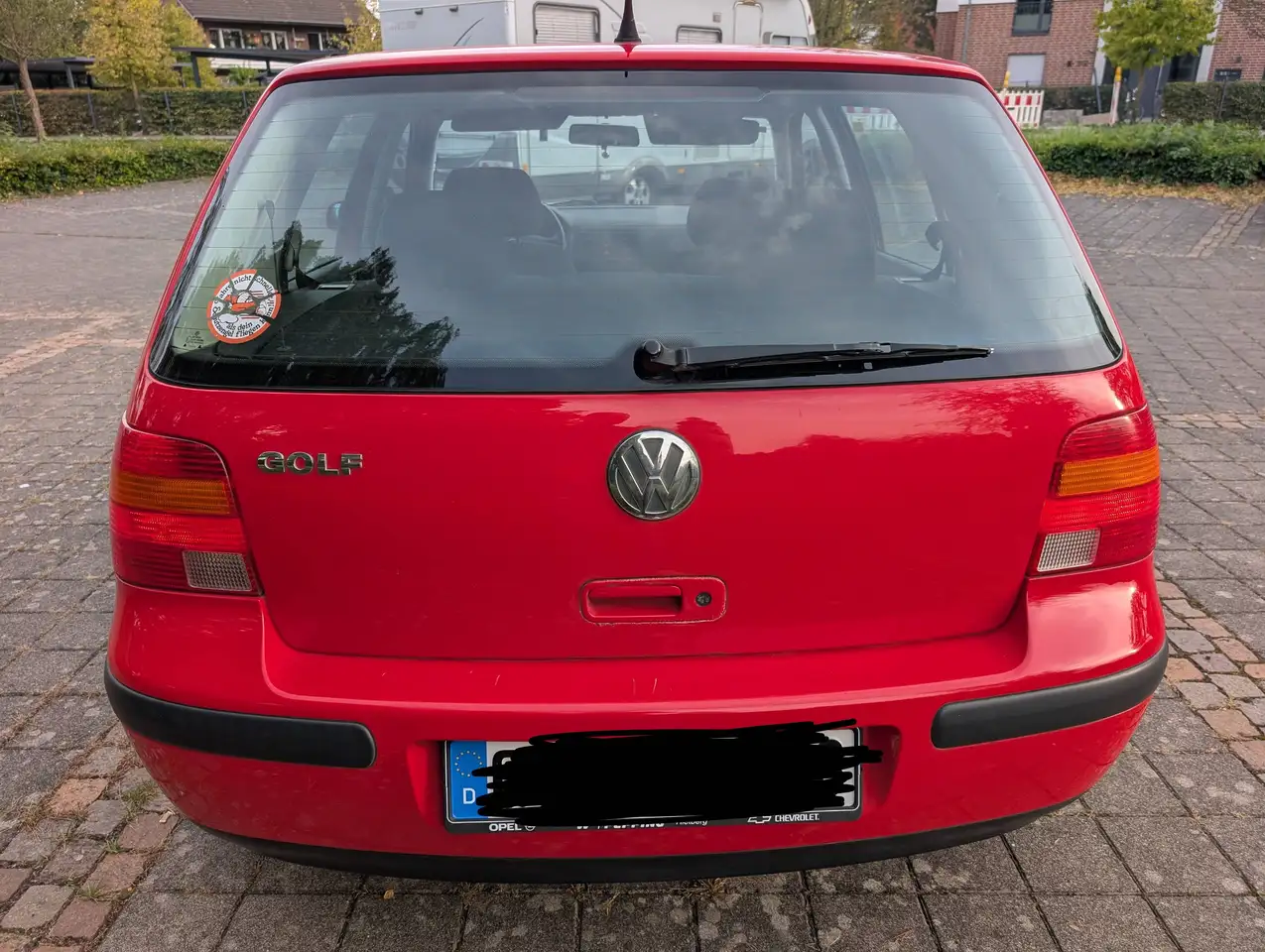 Volkswagen Golf IV 1.4, foto 3