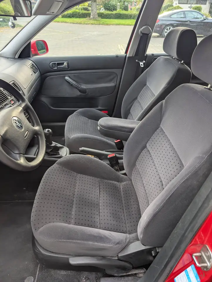 Volkswagen Golf IV 1.4, foto 6