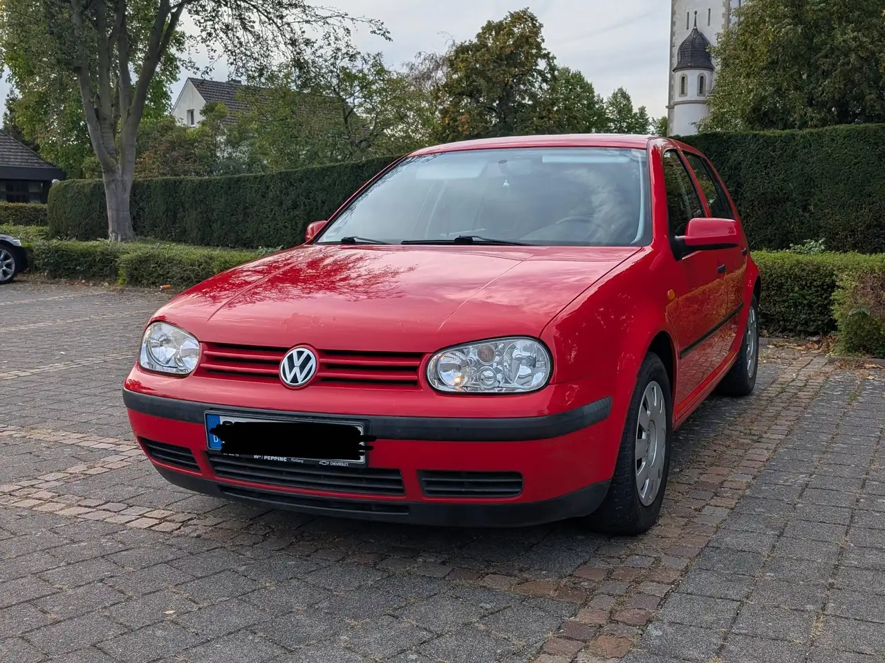 Volkswagen Golf IV 1.4, foto 2