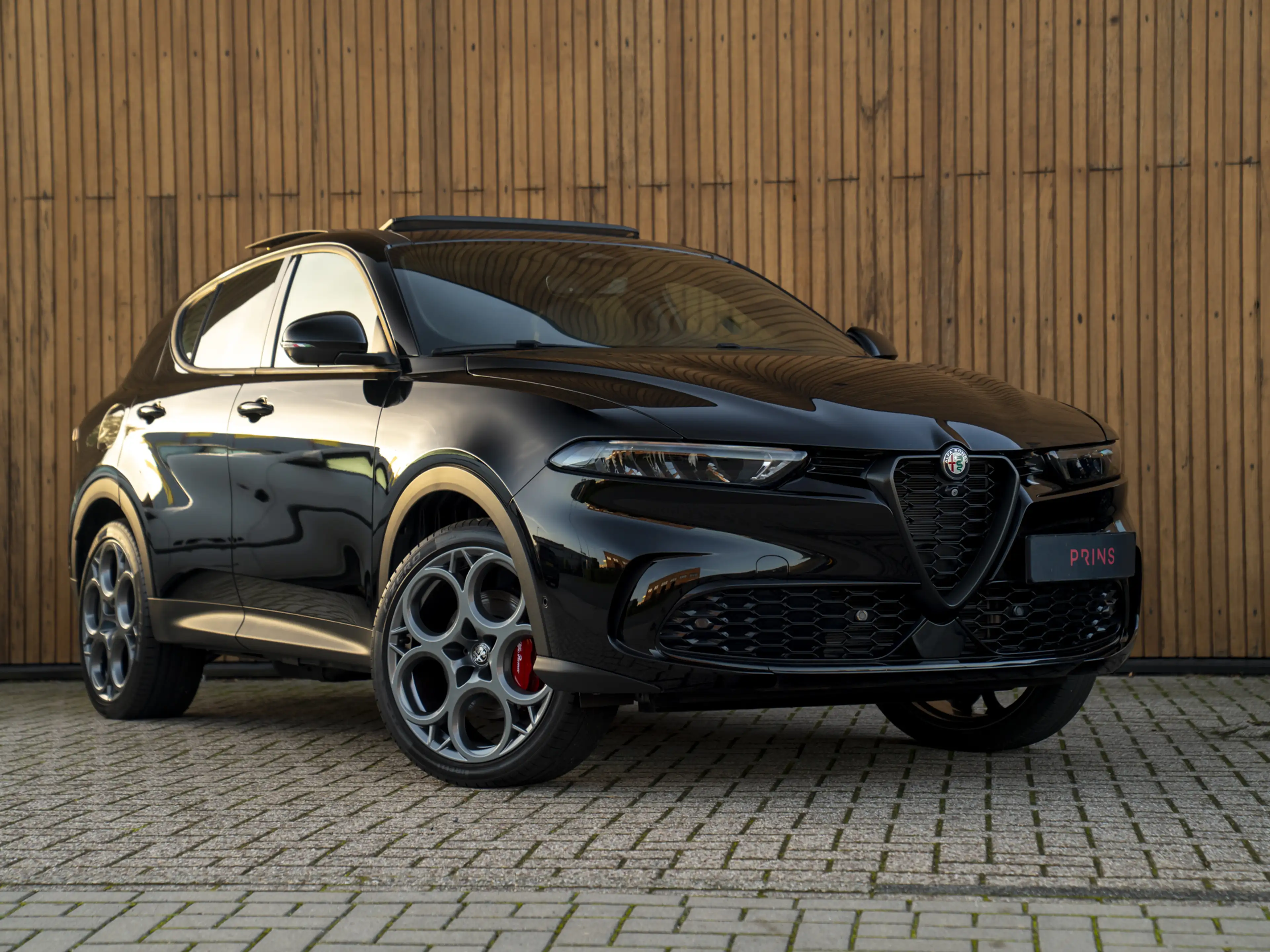 Alfa Romeo Tonale 1.5T Hybrid Sprint | Full option! | Pano-dak | 20 — photo 3