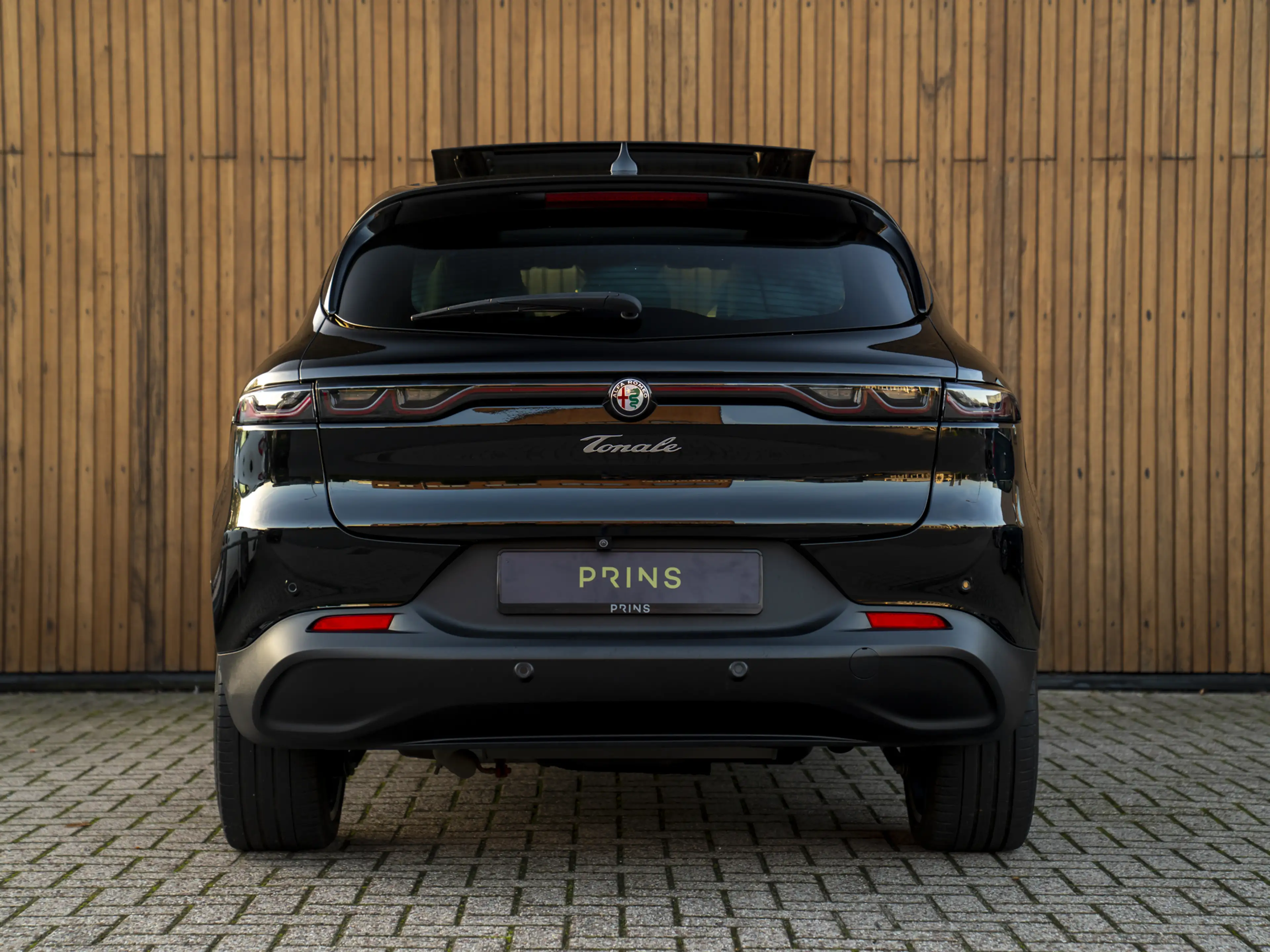 Alfa Romeo Tonale 1.5T Hybrid Sprint | Full option! | Pano-dak | 20 — photo 5