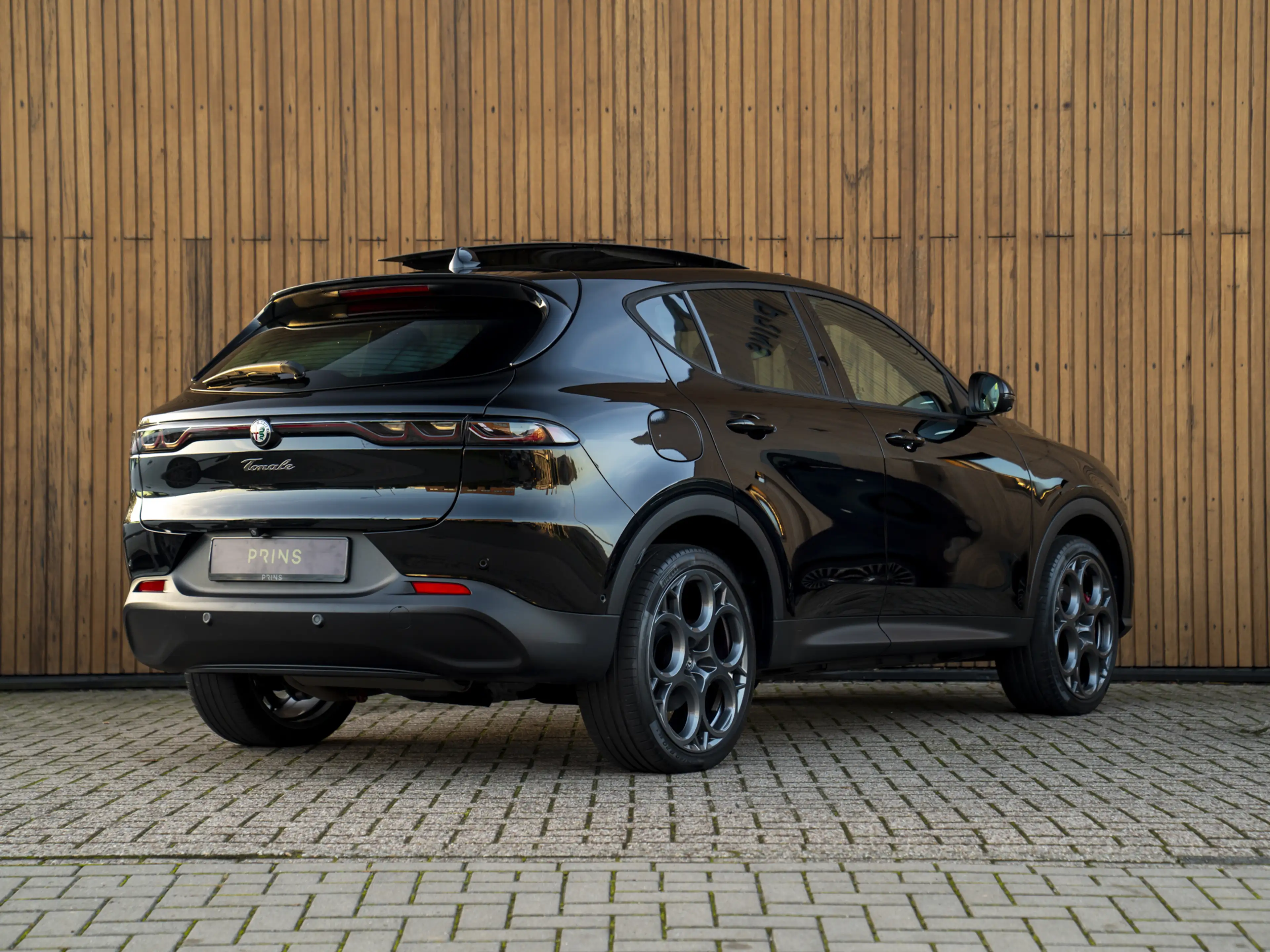 Alfa Romeo Tonale 1.5T Hybrid Sprint | Full option! | Pano-dak | 20 — photo 4