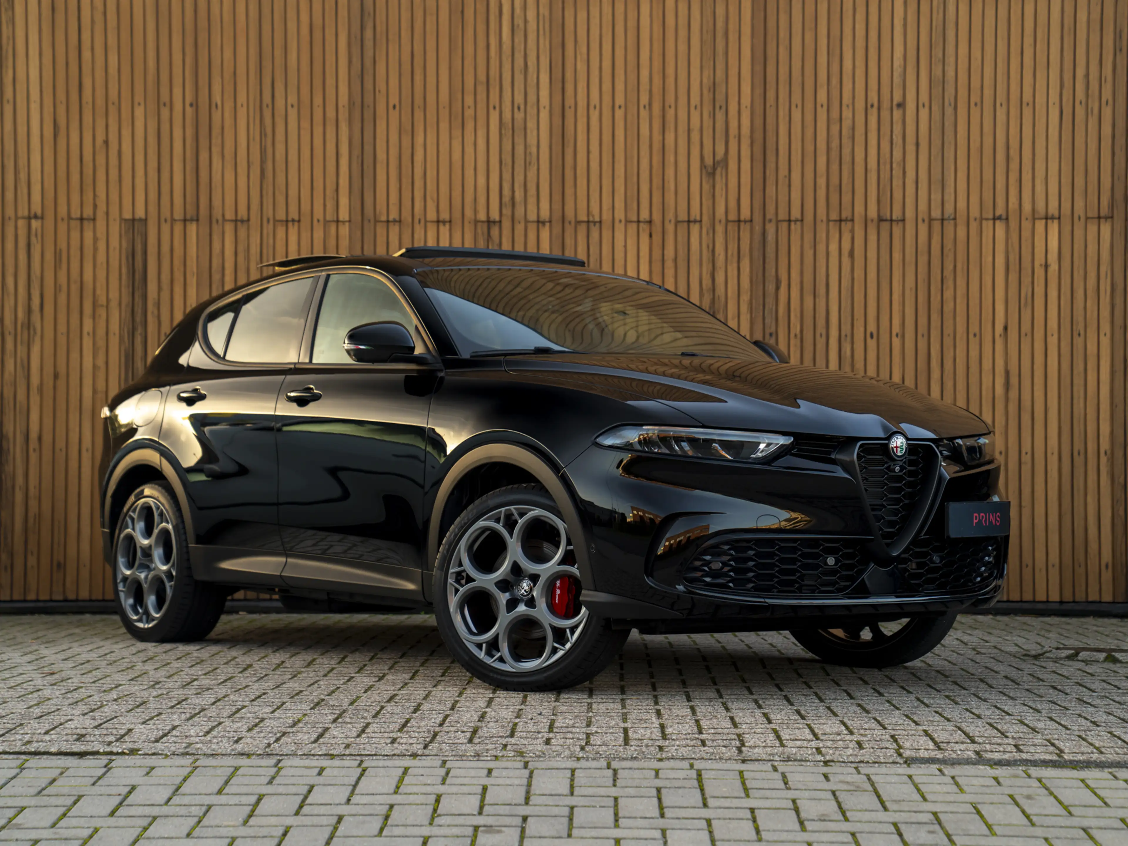 Alfa Romeo Tonale 1.5T Hybrid Sprint | Full option! | Pano-dak | 20 — photo 16