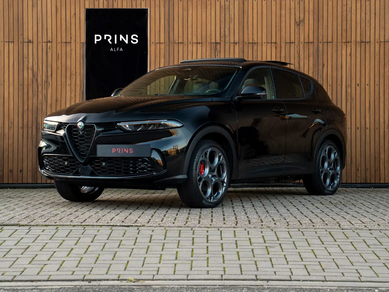 Alfa Romeo Tonale