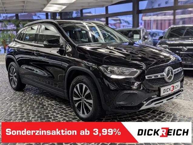 Mercedes-Benz GLA 220 d STYLE MBUX TEMP StHz LEDER SHZ KEYLESS