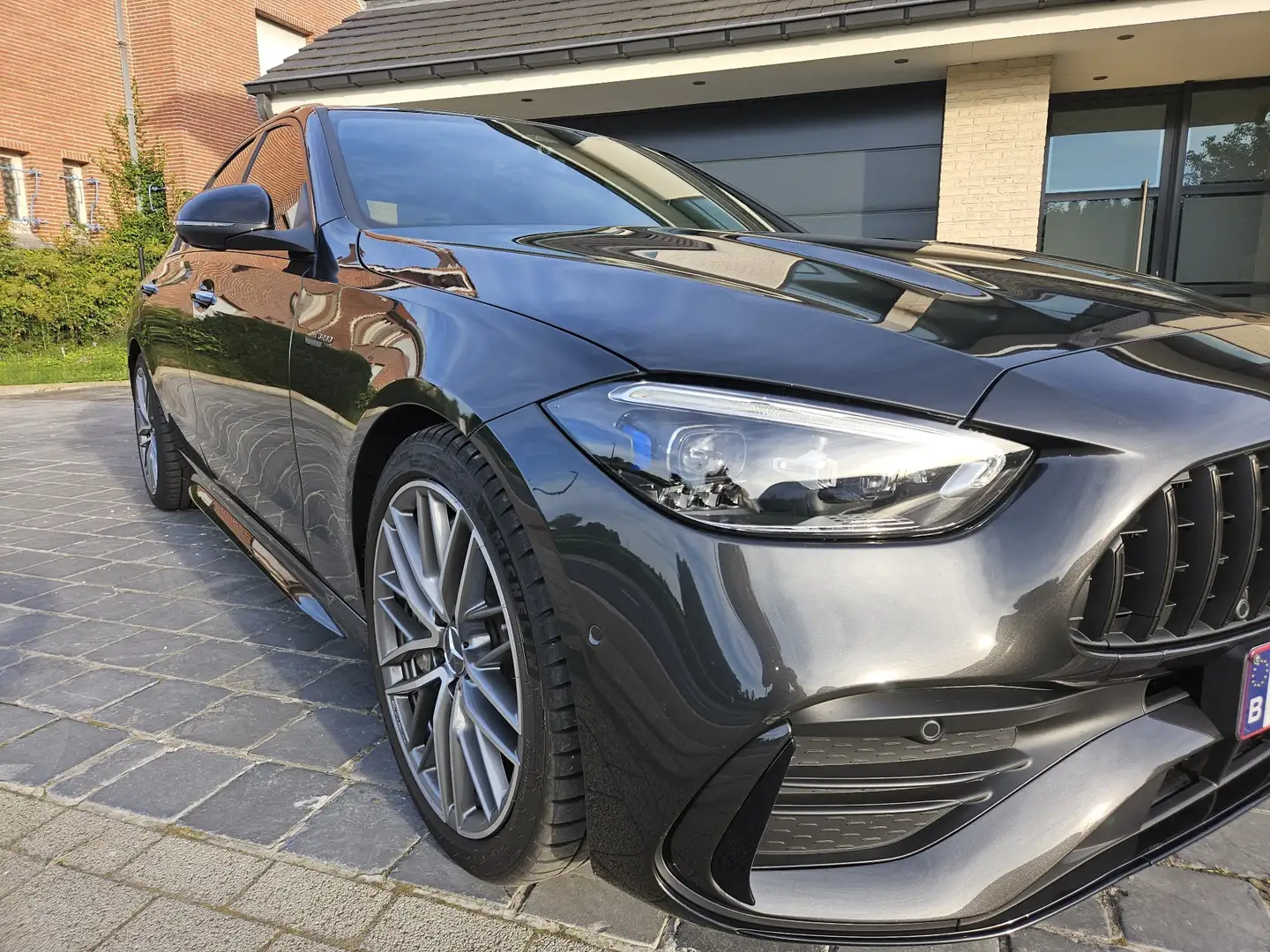 Mercedes-Benz C 43 AMG 4-Matic - 2