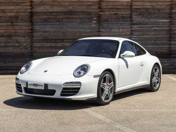911 Coupe 3.8 Carrera 4S - Manuale - Only 43k km - Book service - Car Collector