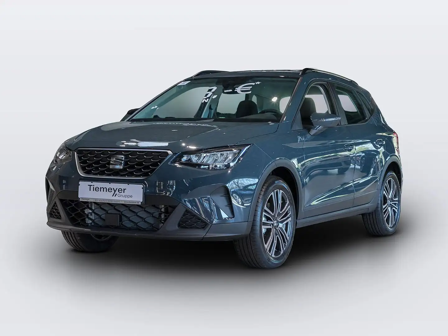 SEAT Arona 1.0 TSI OPF STYLE EDITION LED DAB+ CLIMA L Blu/Azzurro - 2
