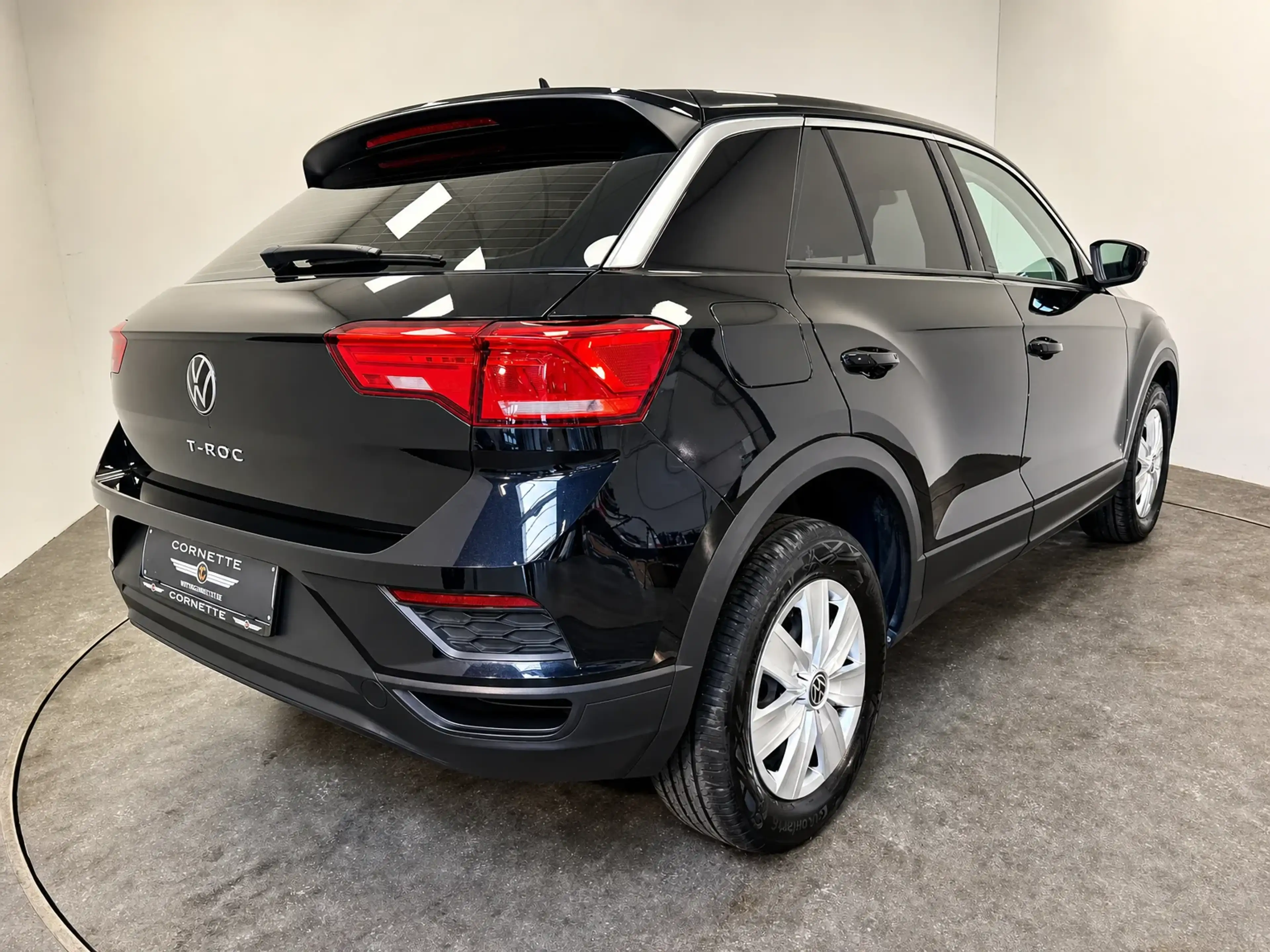 Volkswagen T-Roc 1.5 TSI DSG — photo 7