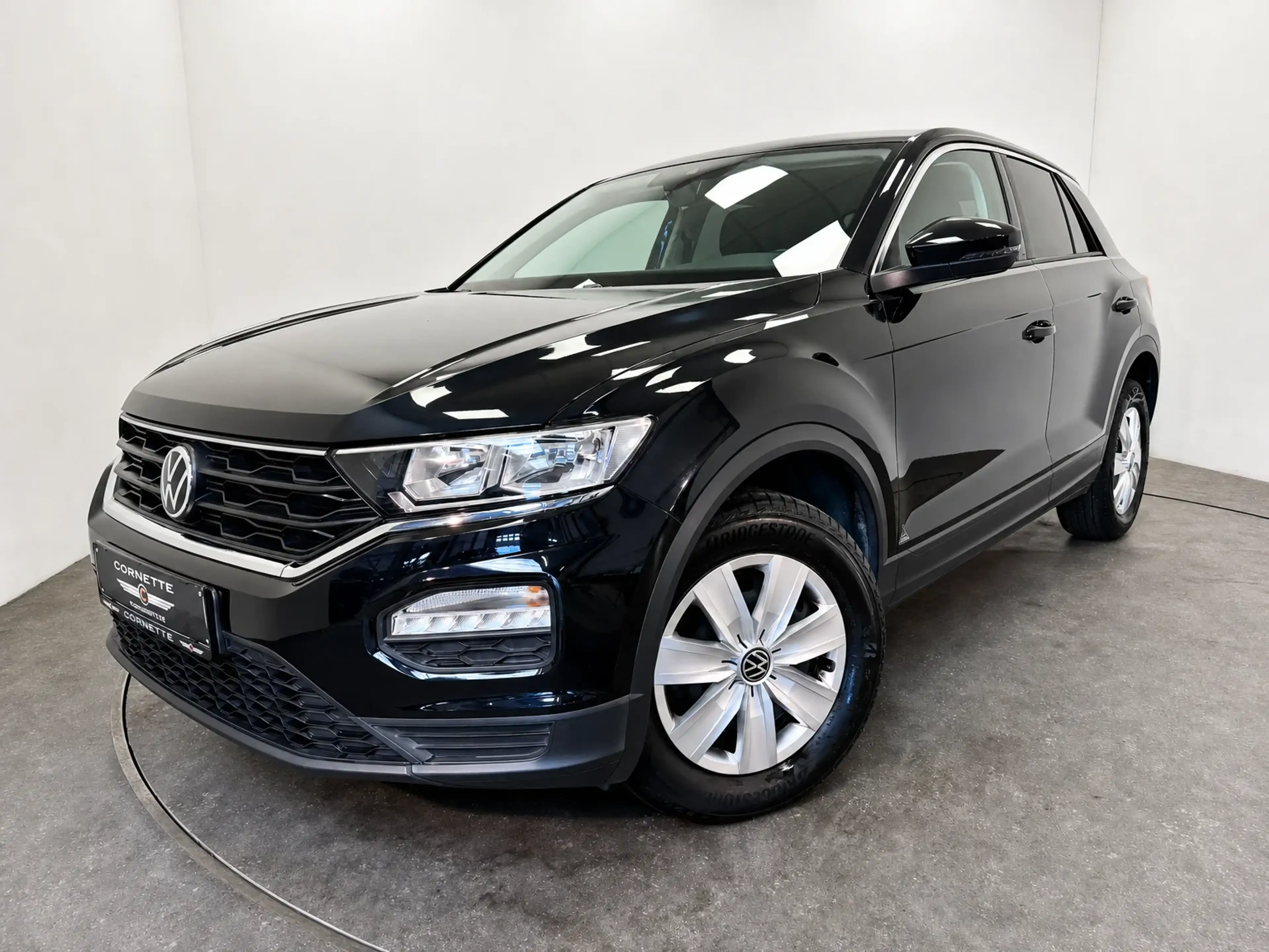 Volkswagen T-Roc 1.5 TSI DSG