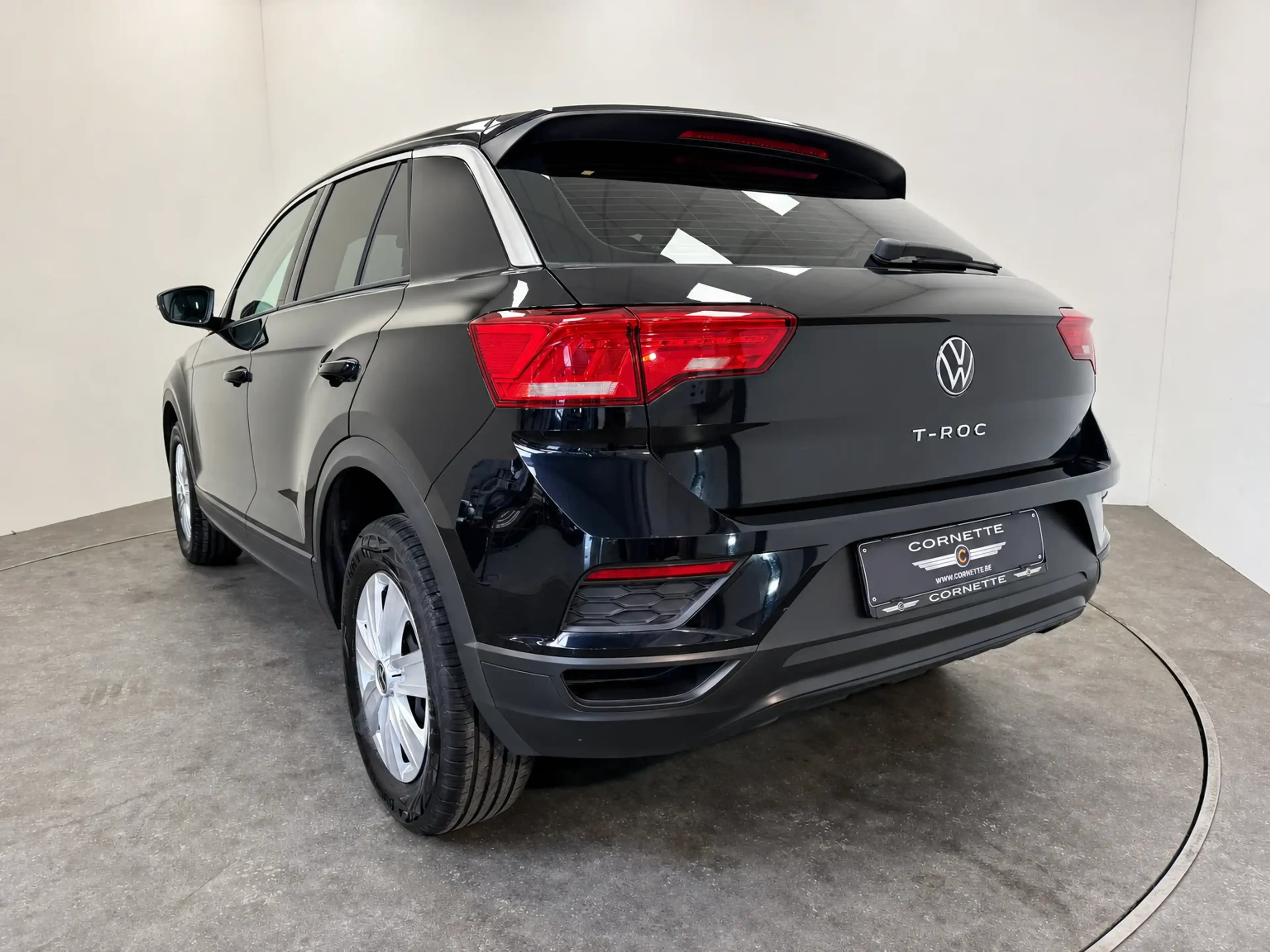 Volkswagen T-Roc 1.5 TSI DSG — photo 4
