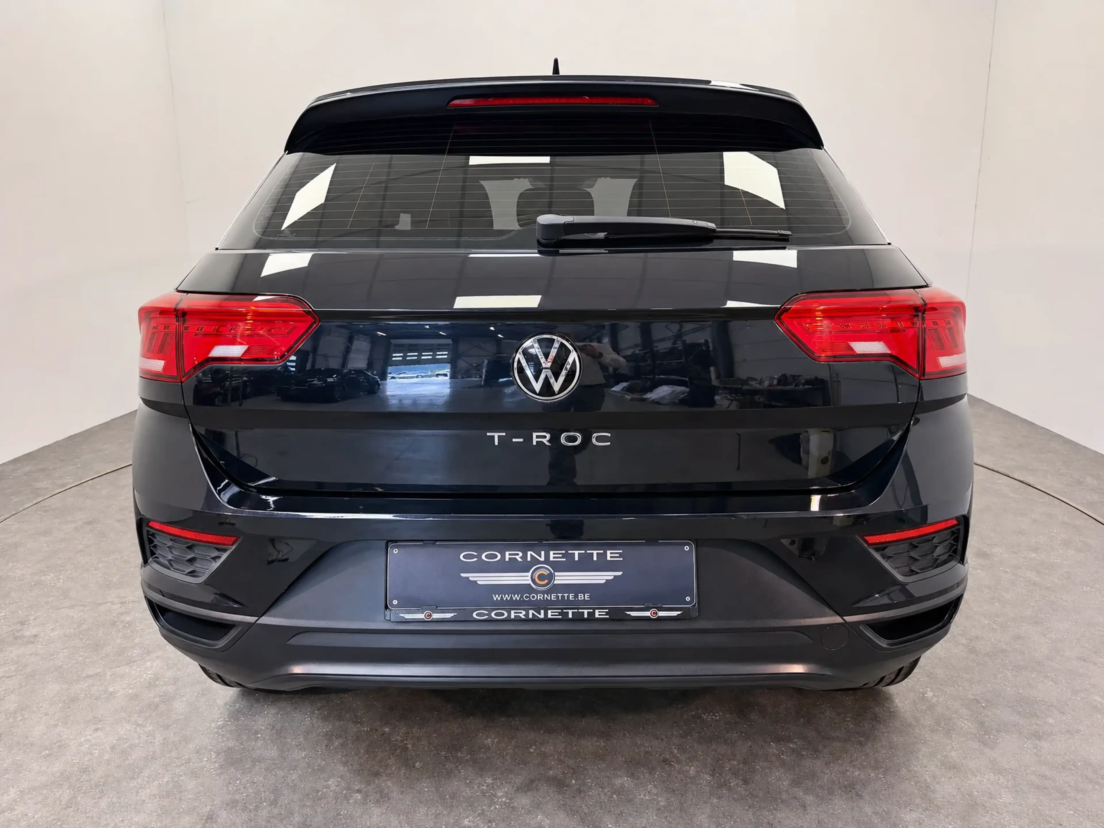 Volkswagen T-Roc 1.5 TSI DSG — photo 5