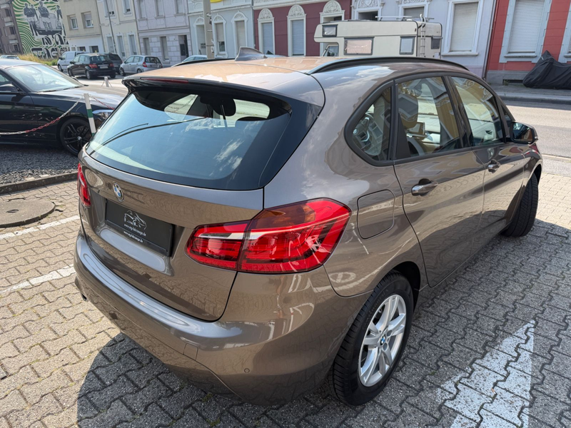 BMW 218 NAVI AUTOMATIK LED 8-FACH — photo 3