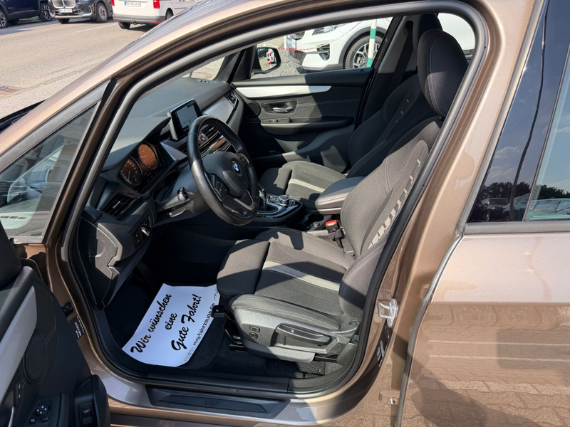 BMW 218 NAVI AUTOMATIK LED 8-FACH — photo 10