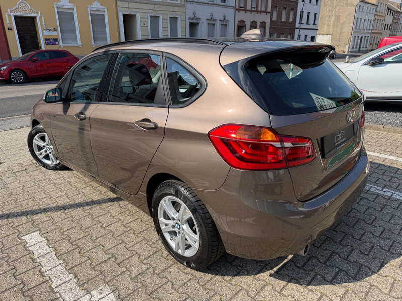 BMW 218 NAVI AUTOMATIK LED 8-FACH — photo 5