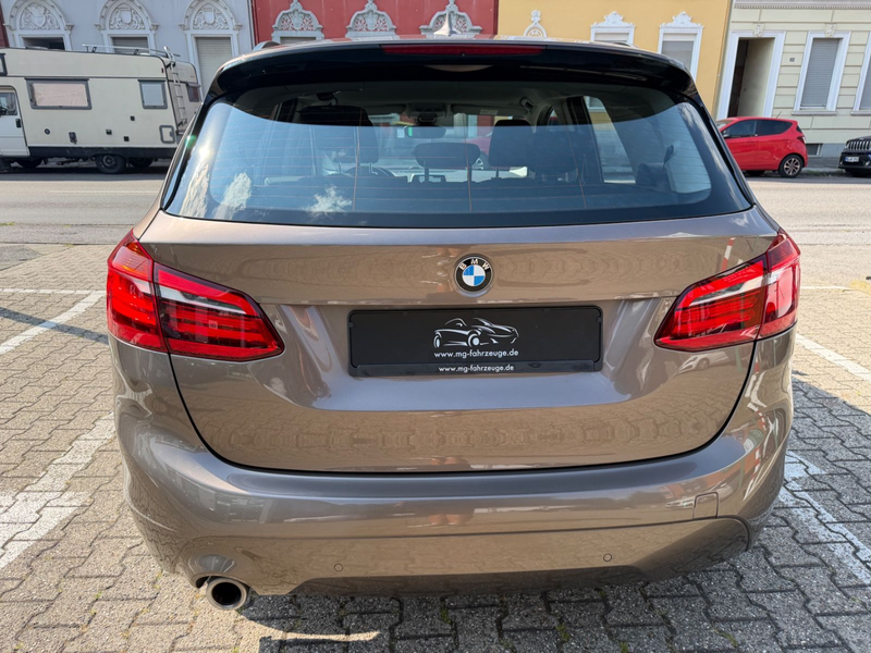 BMW 218 NAVI AUTOMATIK LED 8-FACH — photo 4