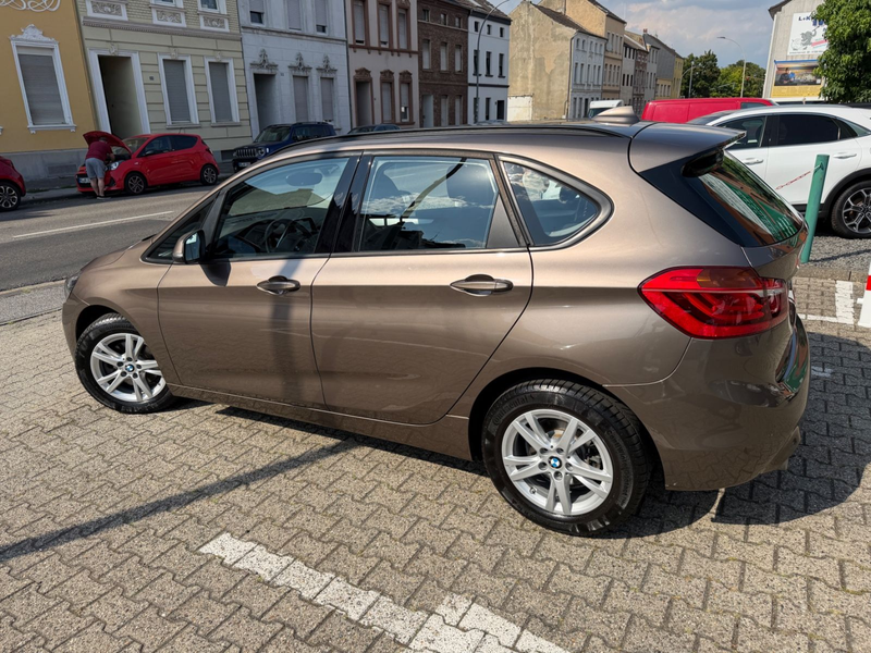 BMW 218 NAVI AUTOMATIK LED 8-FACH — photo 6
