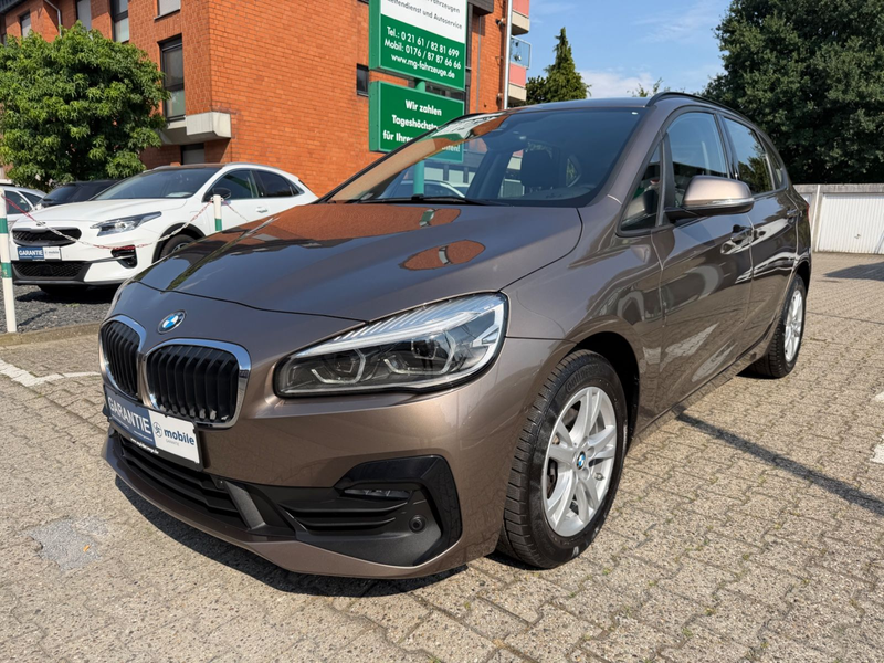 BMW 218 NAVI AUTOMATIK LED 8-FACH — photo 7