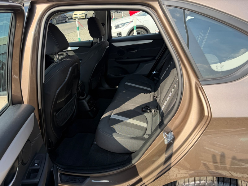 BMW 218 NAVI AUTOMATIK LED 8-FACH — photo 13