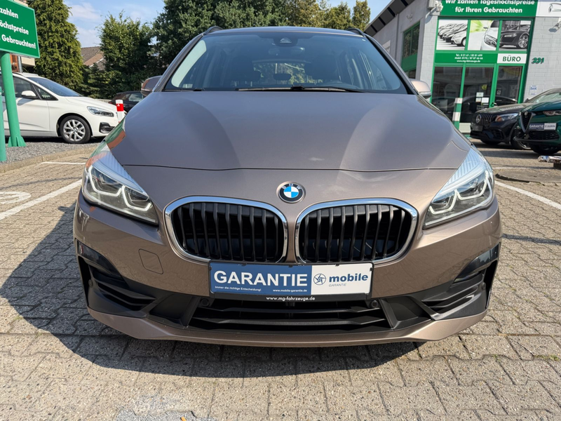 BMW 218 NAVI AUTOMATIK LED 8-FACH — photo 8