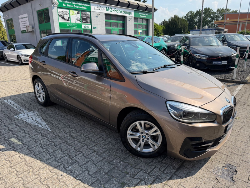 BMW 218 NAVI AUTOMATIK LED 8-FACH — photo 2