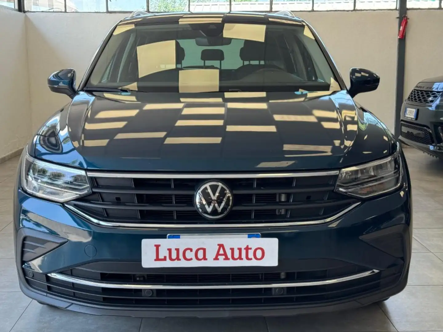 Volkswagen Tiguan 2.0 TDI 150CV DSG *UNICO PROPRIETARIO* Blu/Azzurro - 2