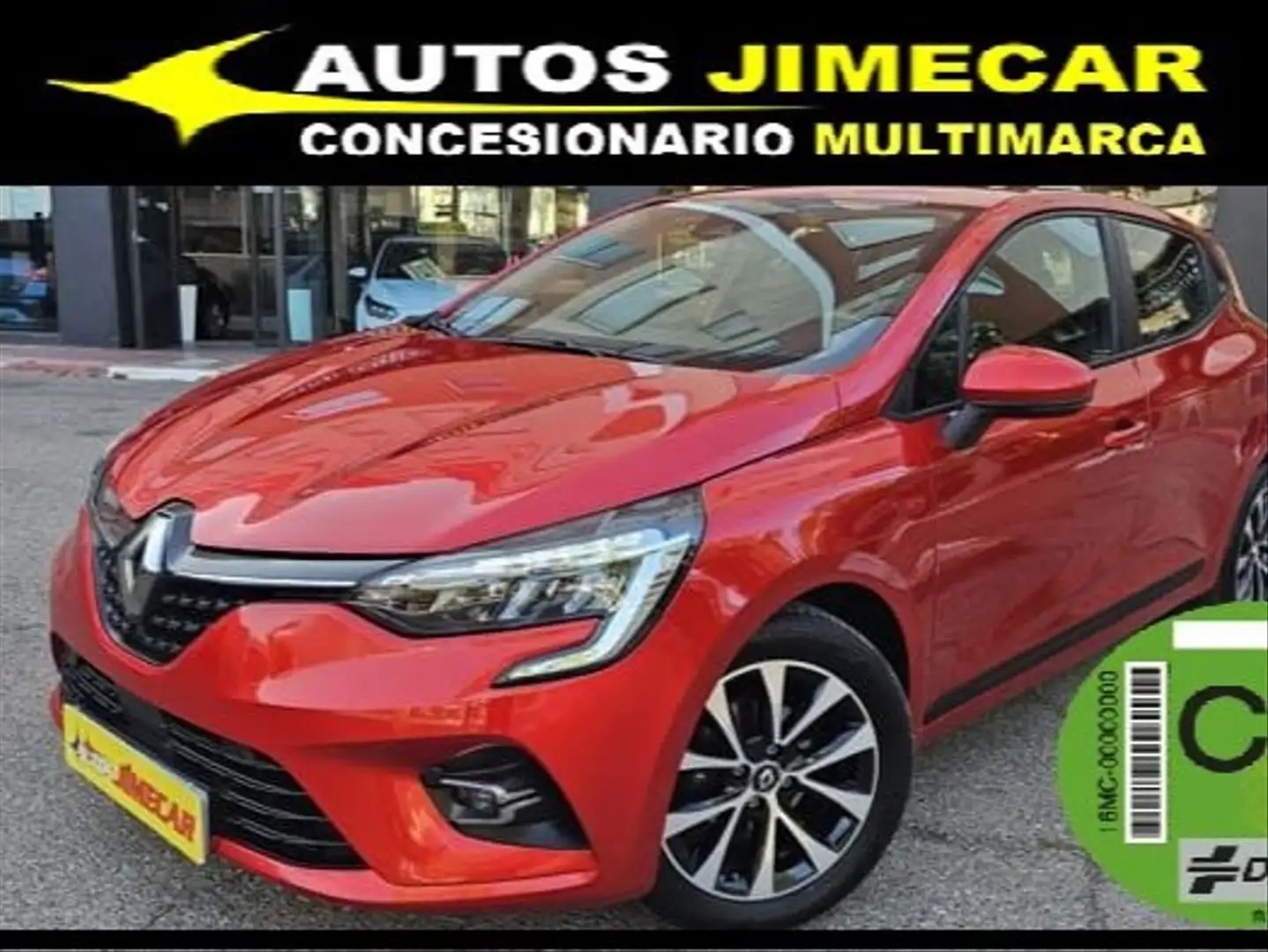Renault Clio TCe Business 67kW Burdeos - 1