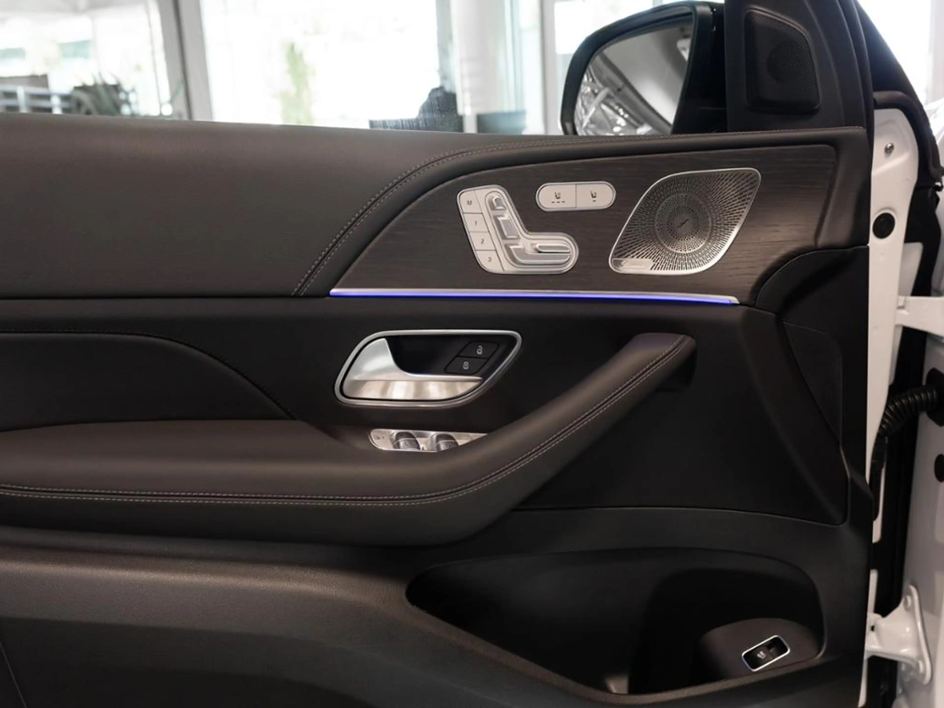 Mercedes-Benz GLE 350 de 4MATIC mit EQ Hybrid Technologie AMG — photo 13