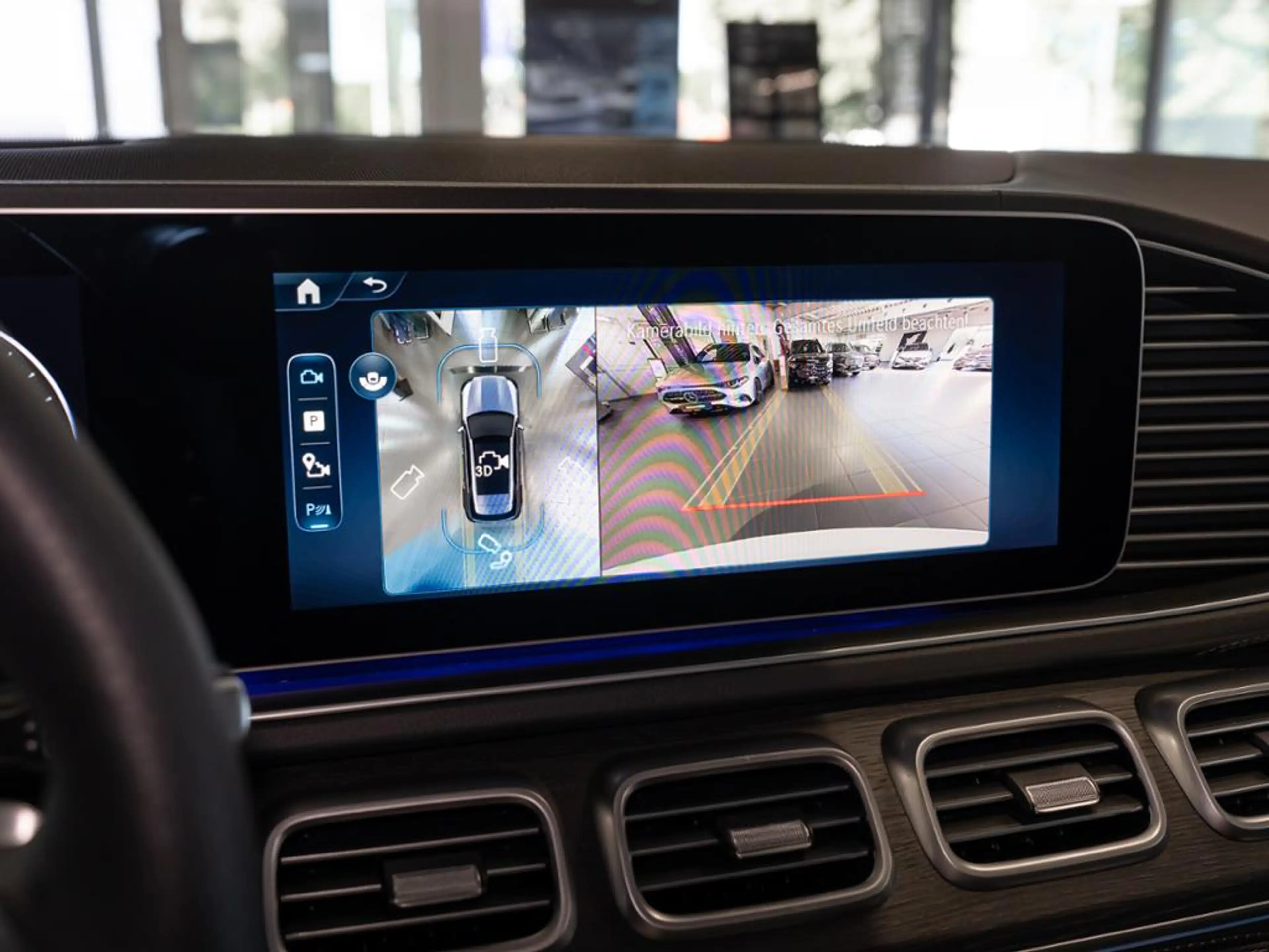 Mercedes-Benz GLE 350 de 4MATIC mit EQ Hybrid Technologie AMG — photo 15