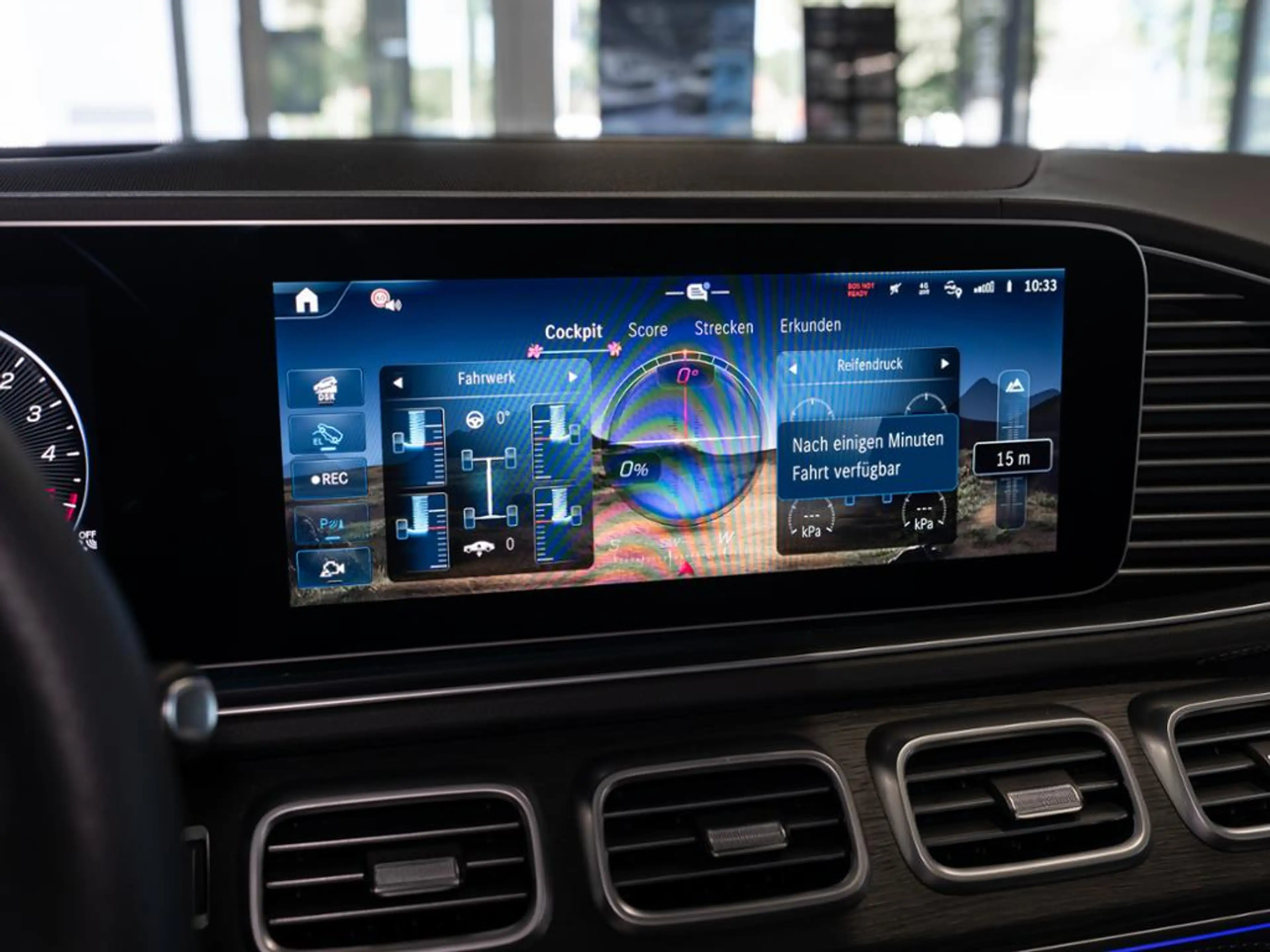 Mercedes-Benz GLE 350 de 4MATIC mit EQ Hybrid Technologie AMG — photo 12