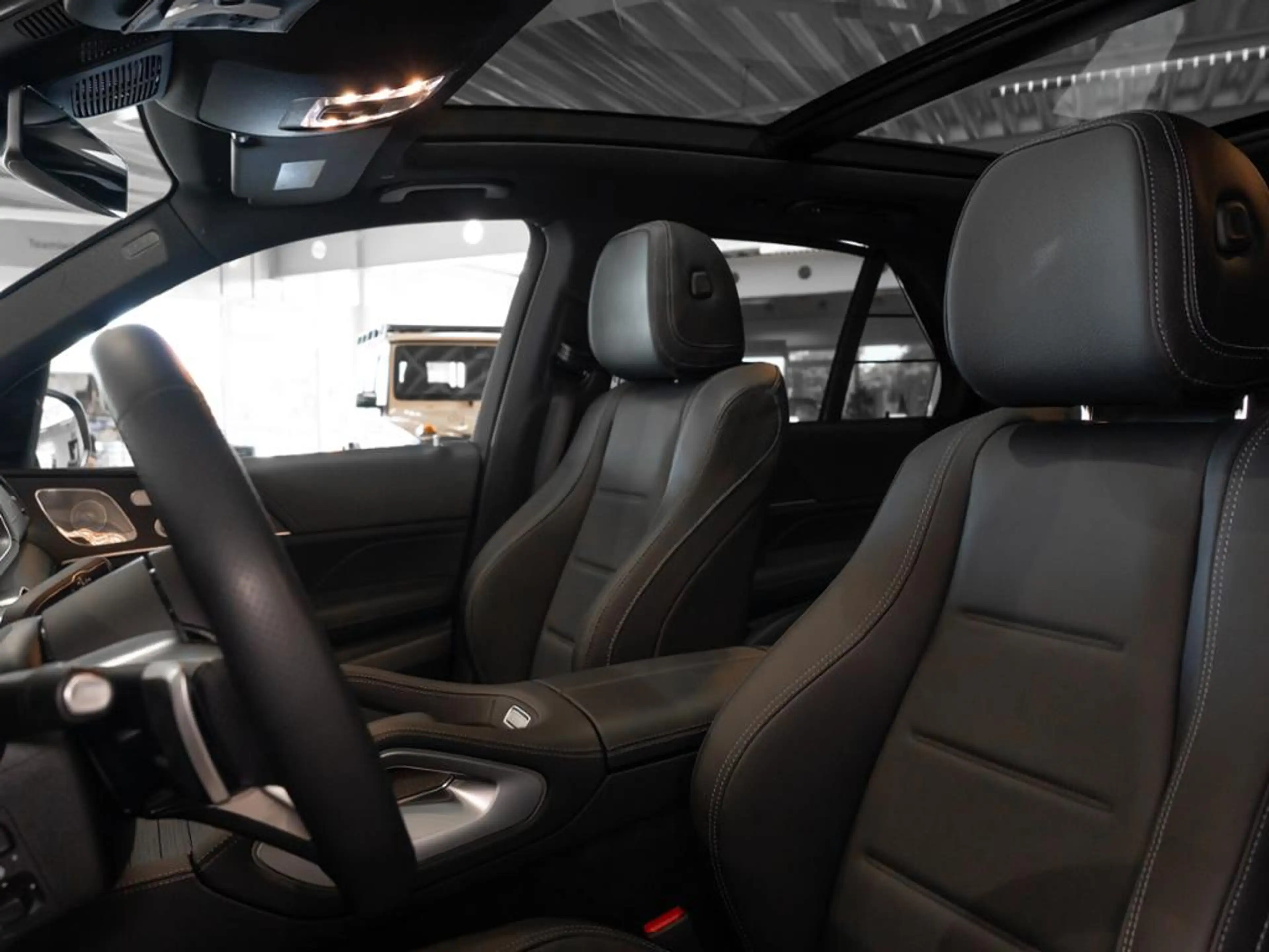 Mercedes-Benz GLE 350 de 4MATIC mit EQ Hybrid Technologie AMG — photo 5